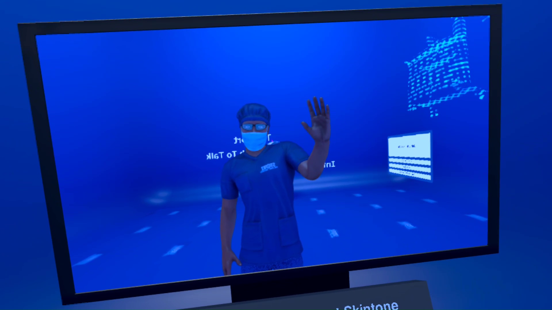 KARL STORZ OR1 VR – Avatar-Interaktion im virtuellen OP-Saal