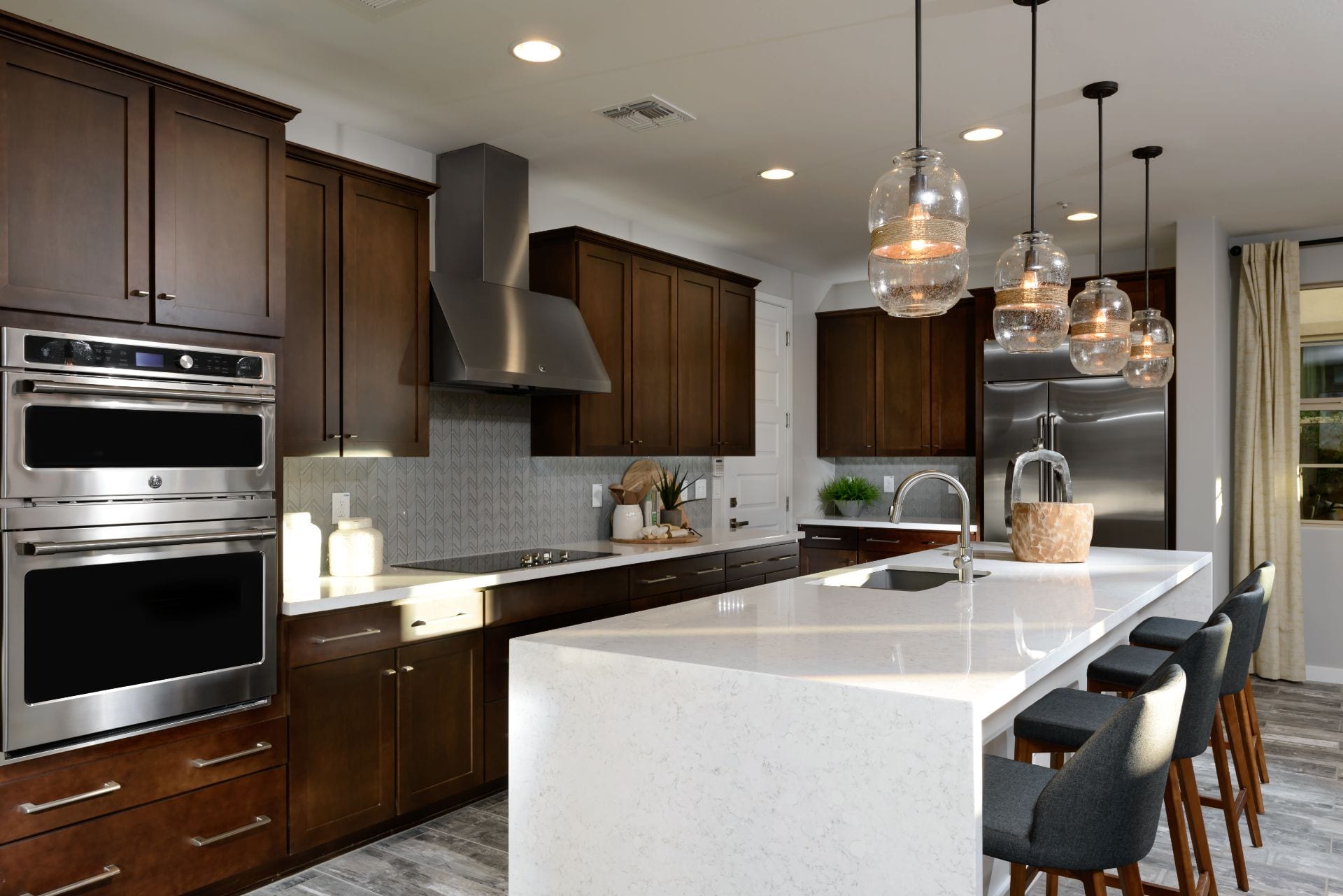 Custom Cabinets