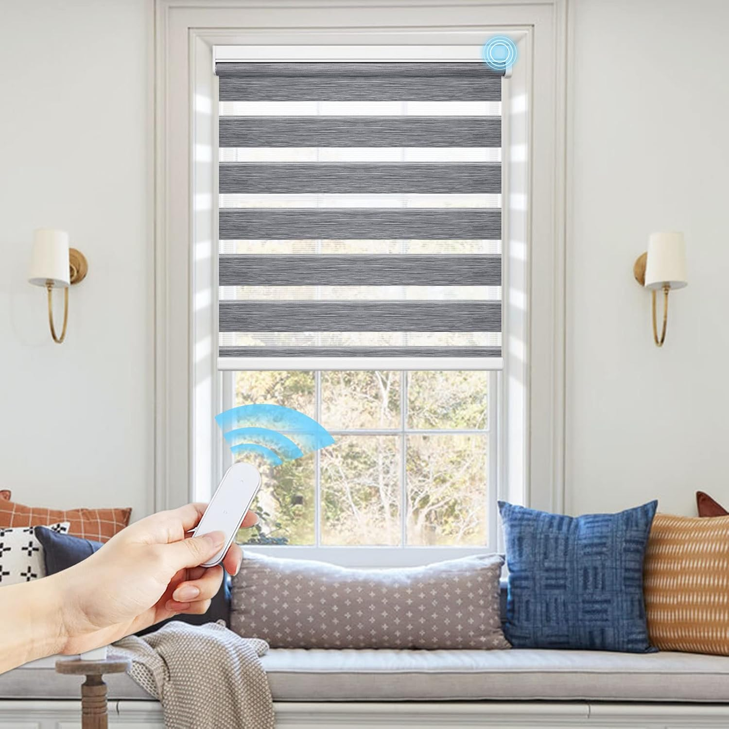 Smart Window Shades