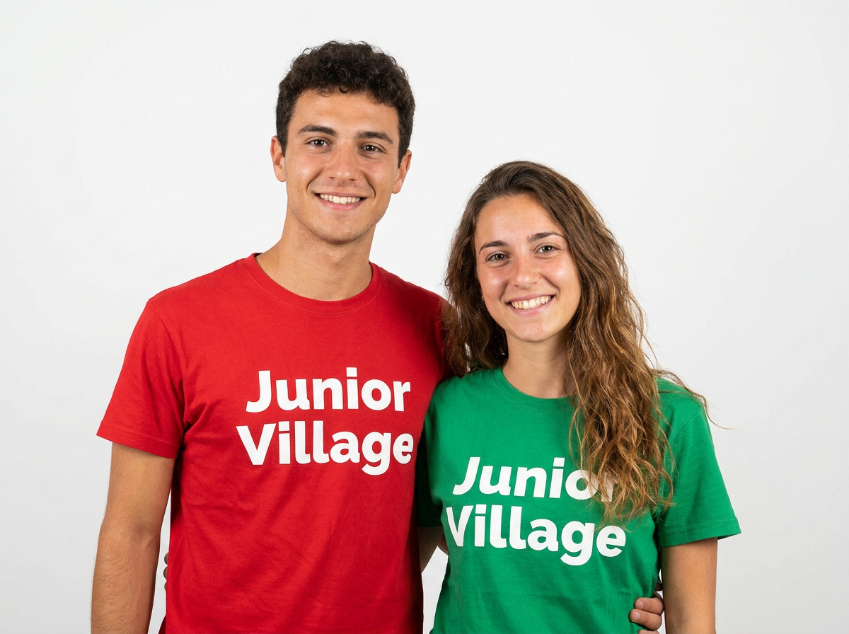 Staff Junior Village Roma
