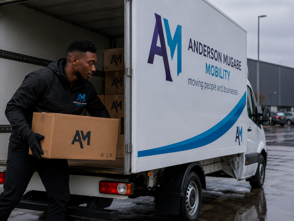 Anderson-Mugabe Mobility – Moving People and Businesses