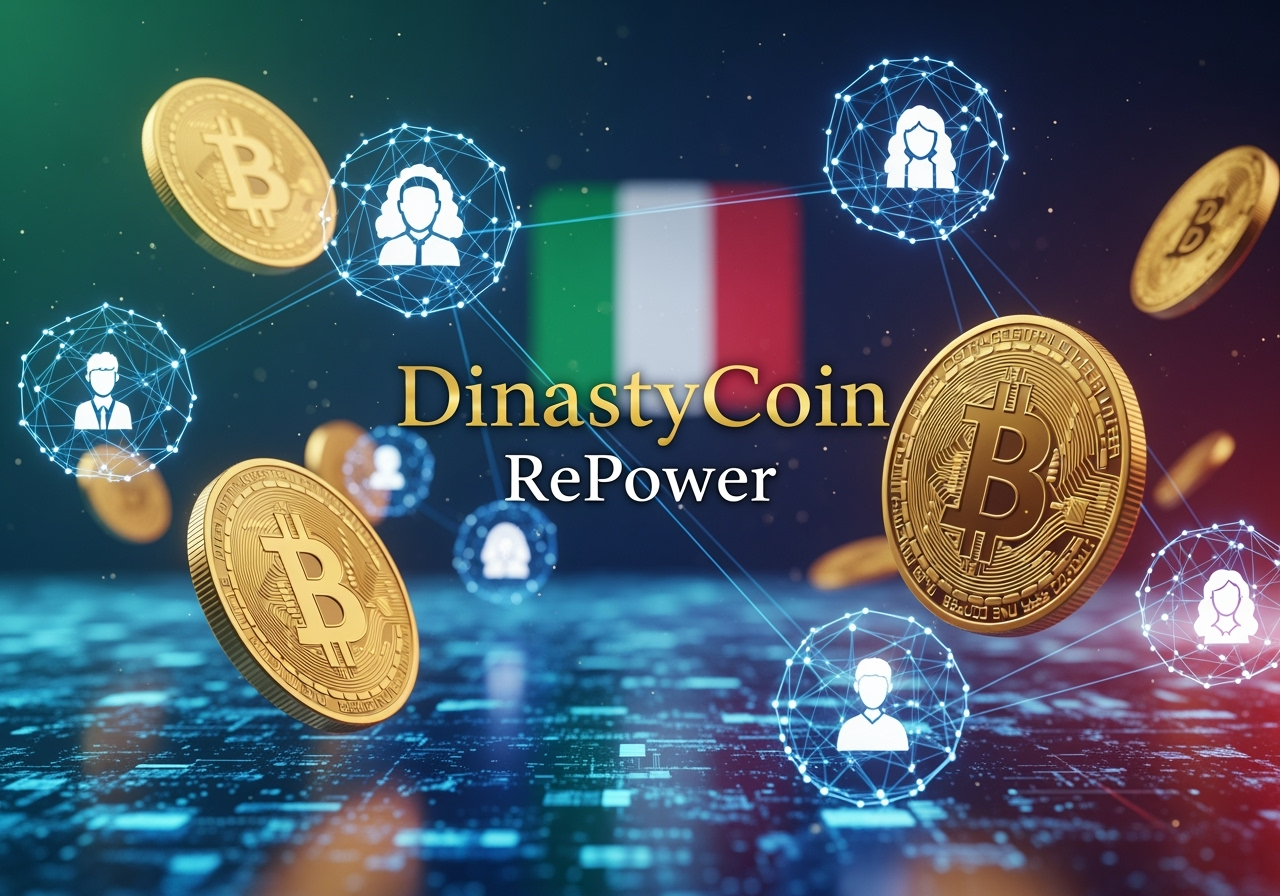 DinastyCoin RePower