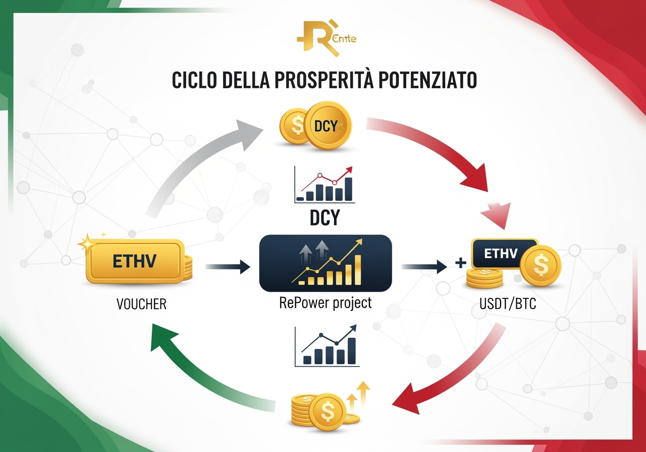 Ciclo della Prosperità Potenziato