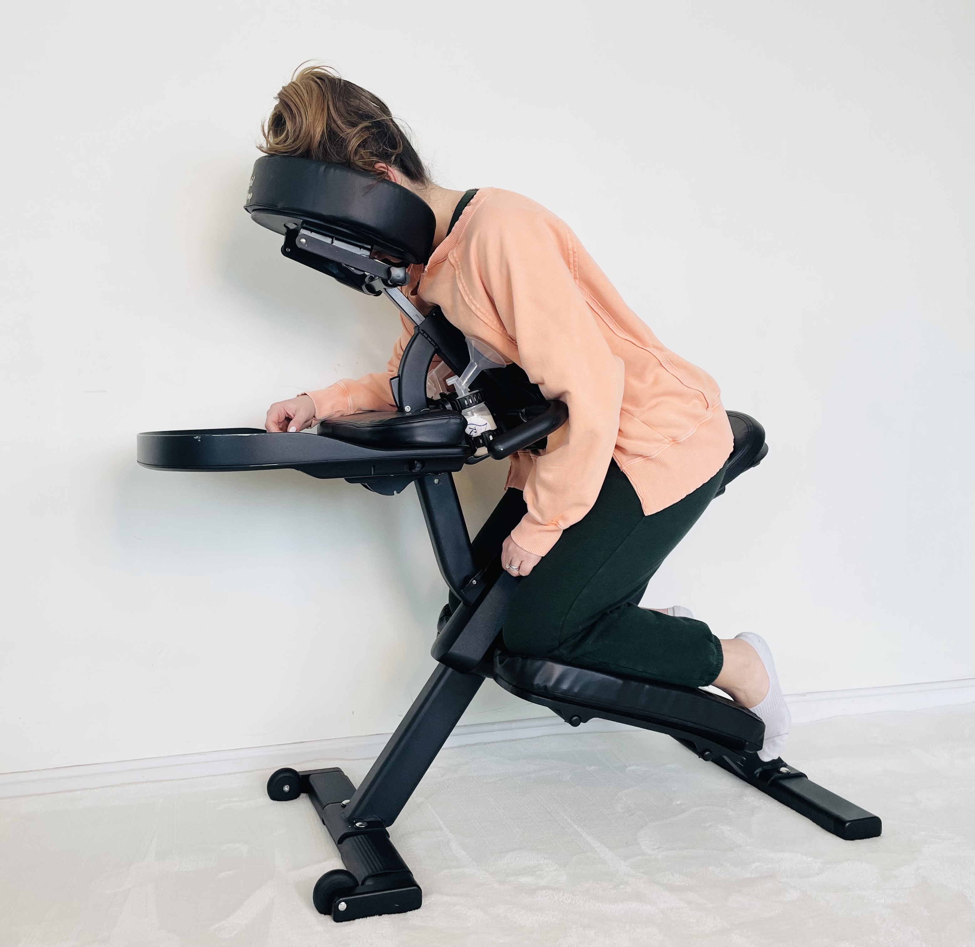 Rest the Way You Work.