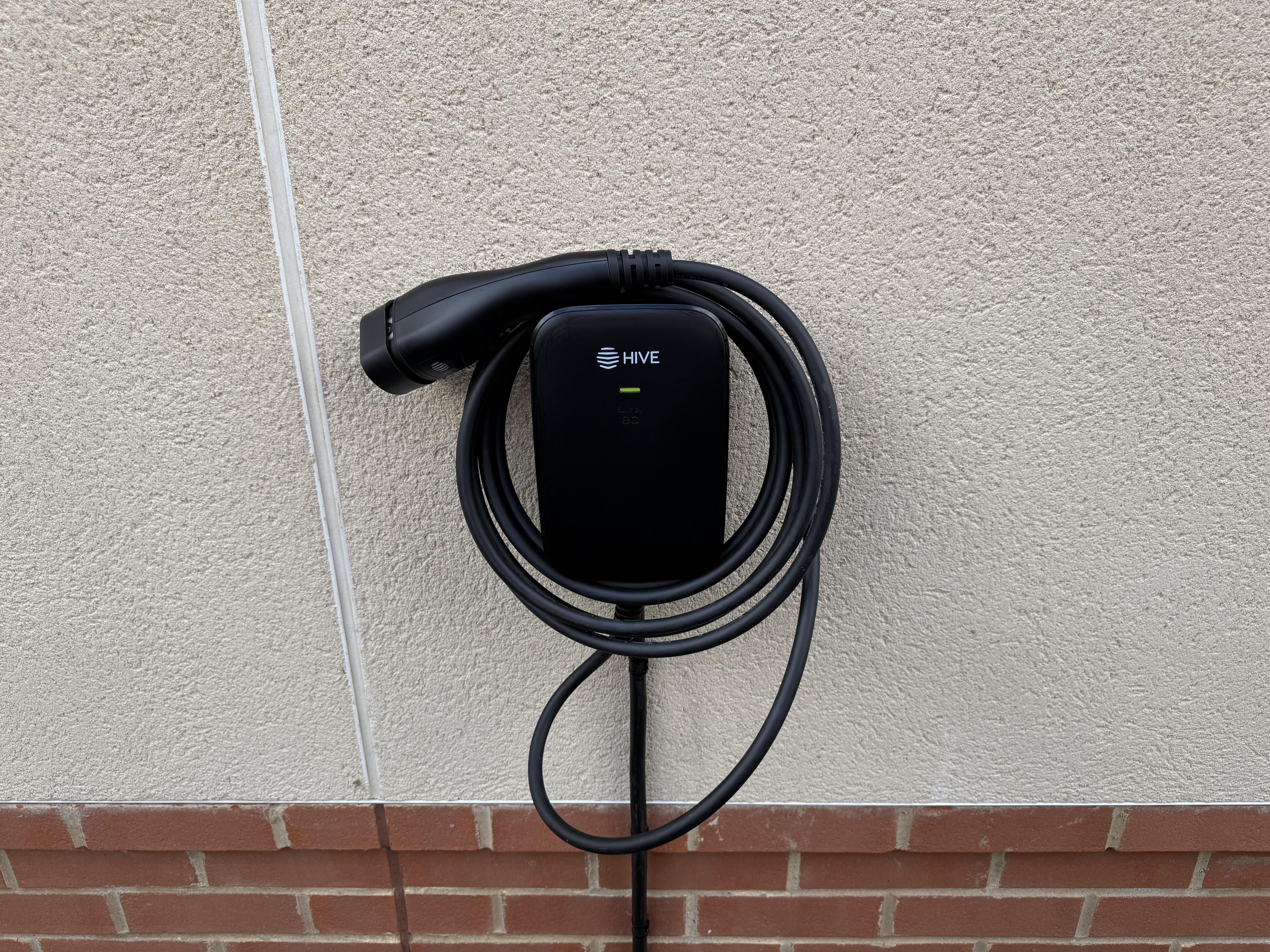 Hive EV charger