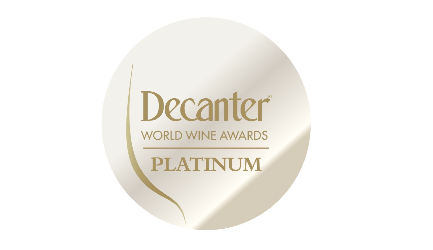 Decanter World Wine Awards Platinum