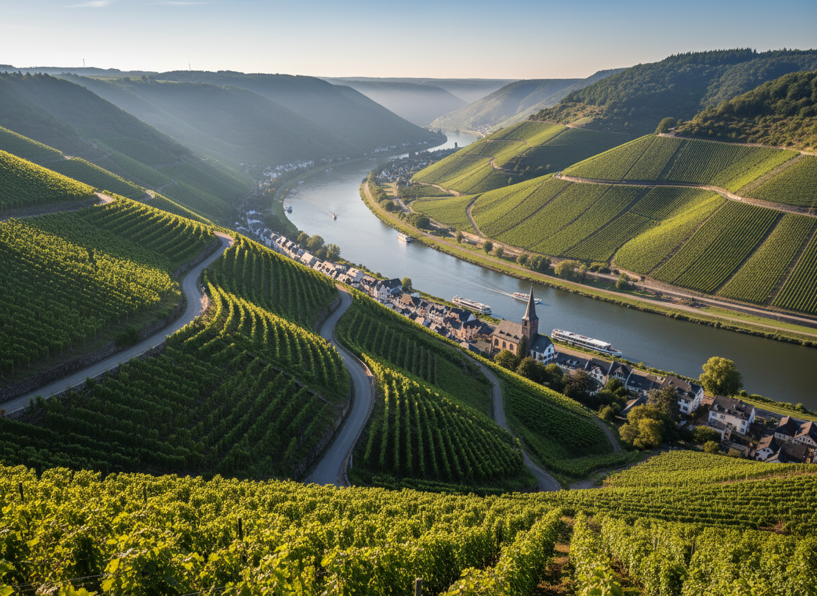 Mosel Riesling: Why Germany's Best-Kept Secret Deserves Your Attention