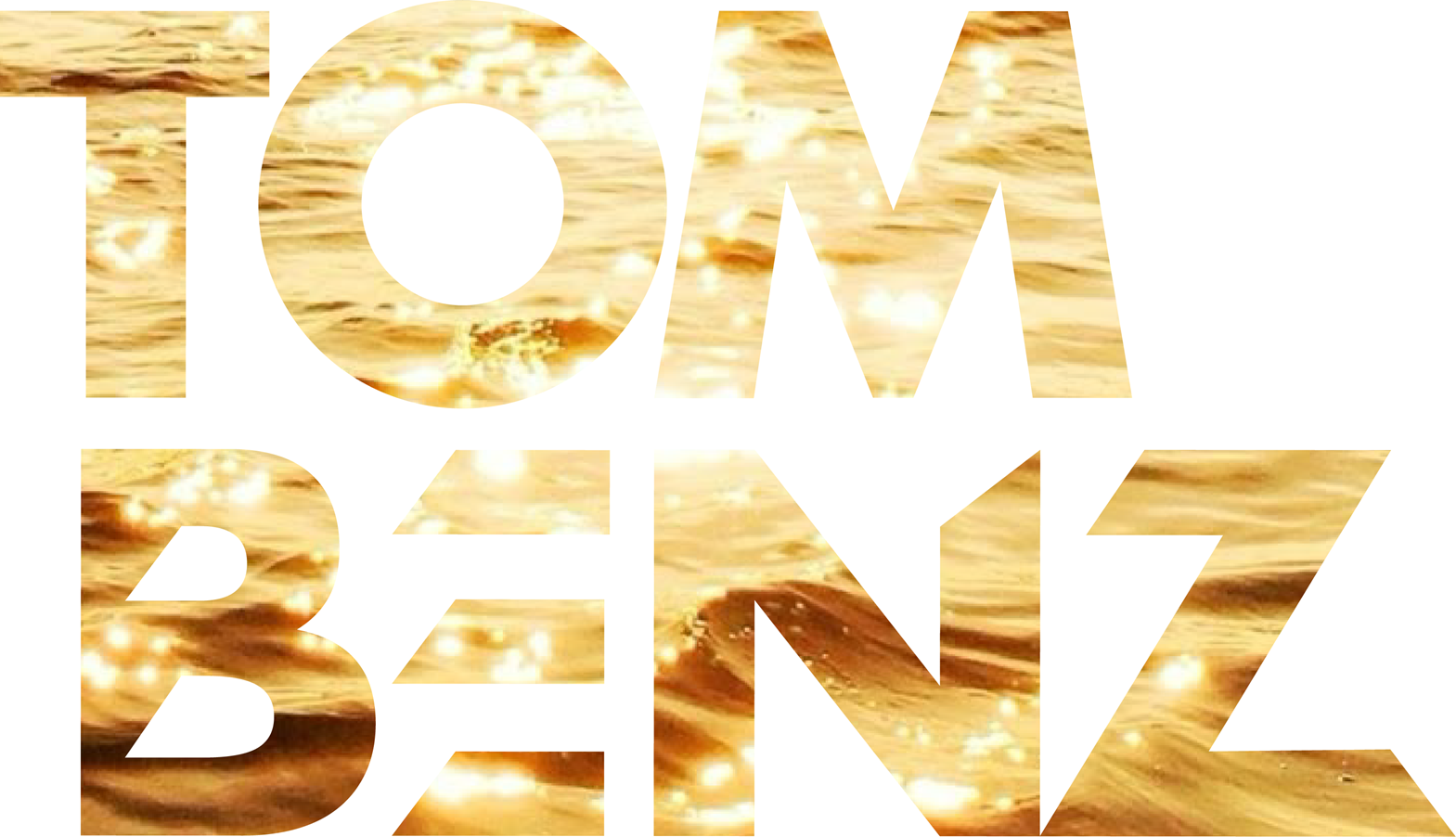 Tom Benz producer logo