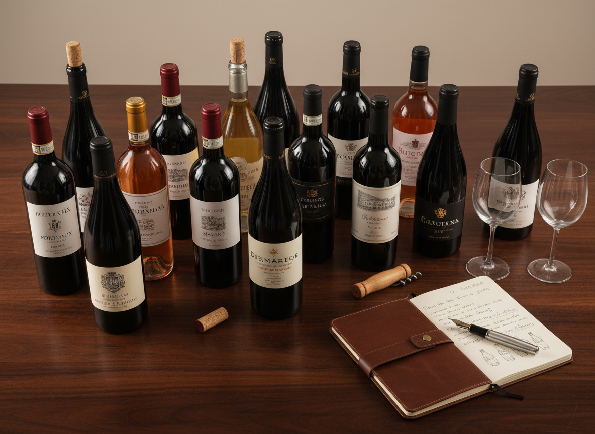 Building a Wine Portfolio Strategy for the UK Market