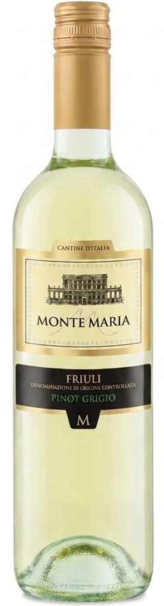 Pinot Grigio DOC Venezie by Monte Maria