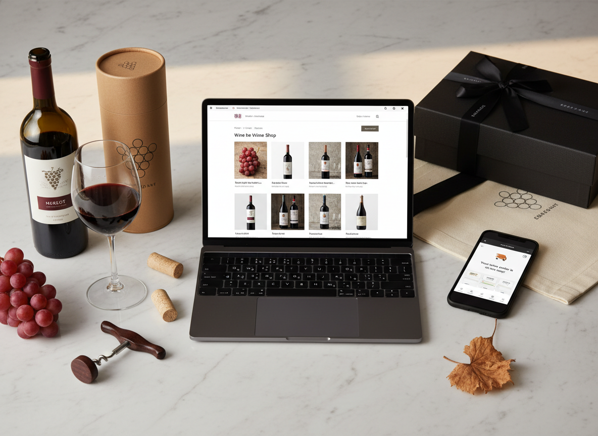 The Future of Online Wine Retail: Data-Driven Curation