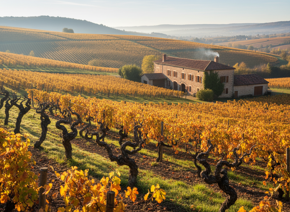 Beaujolais Beyond Nouveau: Serious Wines from Family Estates
