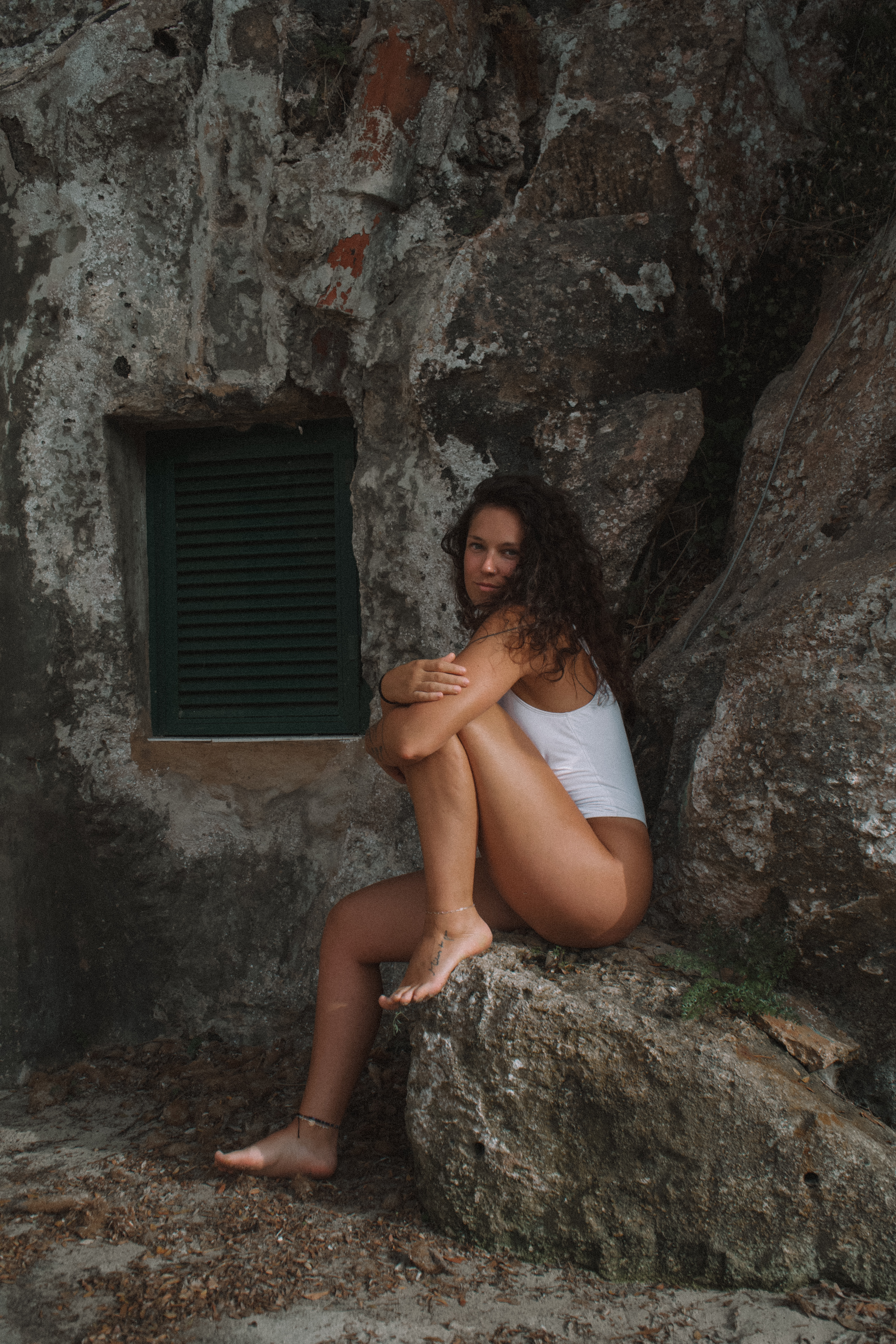 Nekane en la naturaleza