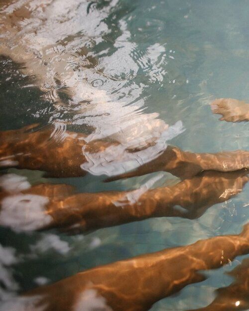 Agua y cuerpo — Mutar.