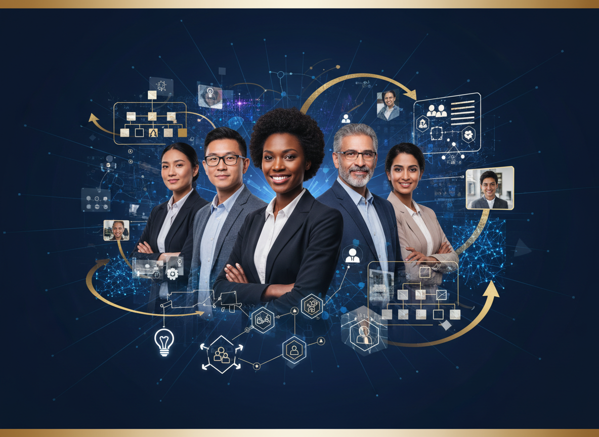 Ready Roles Stewarding Intelligence | AI-Ready Role Documentation for Modern ...