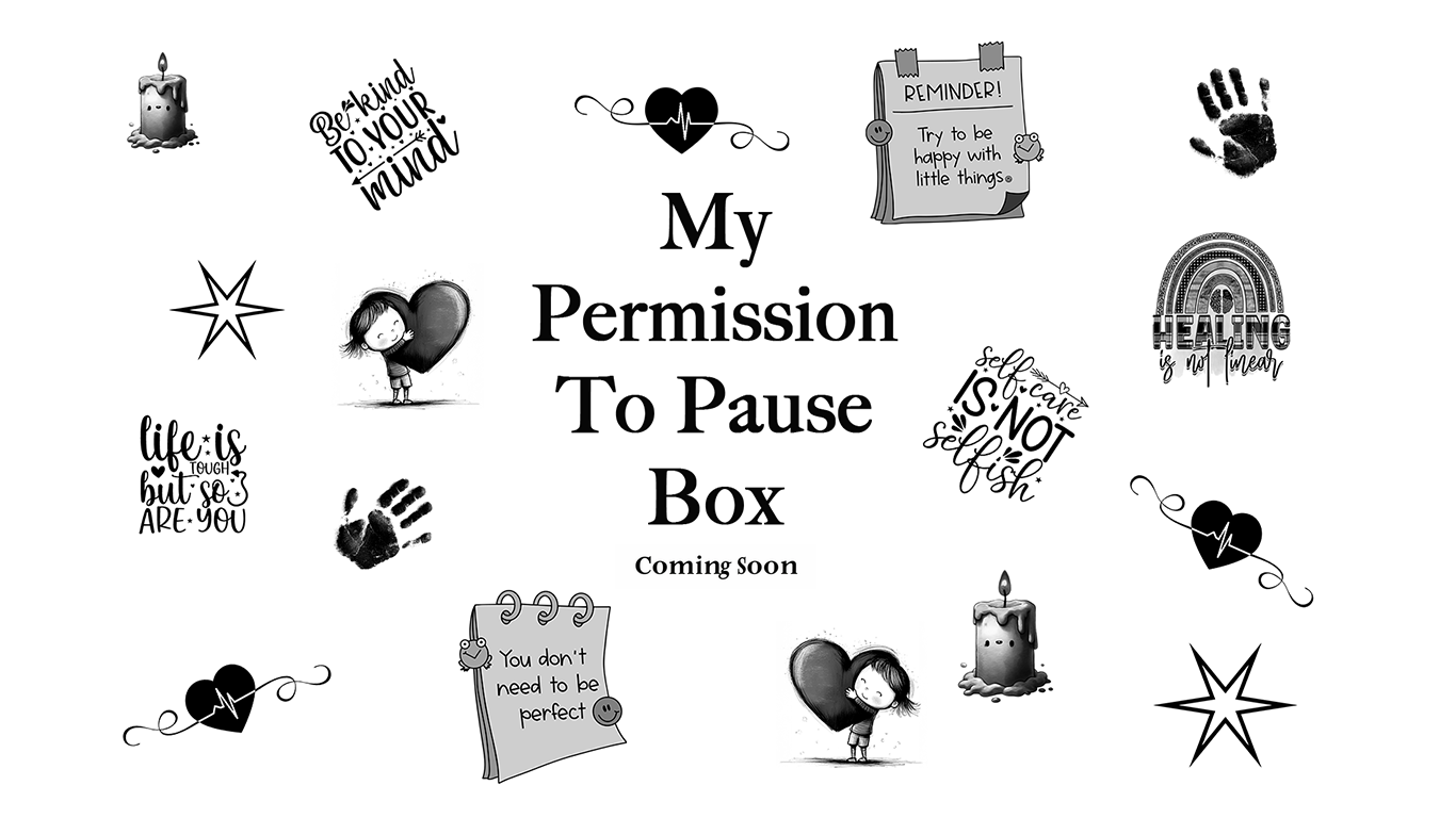 Pocket Pause Trinket Box