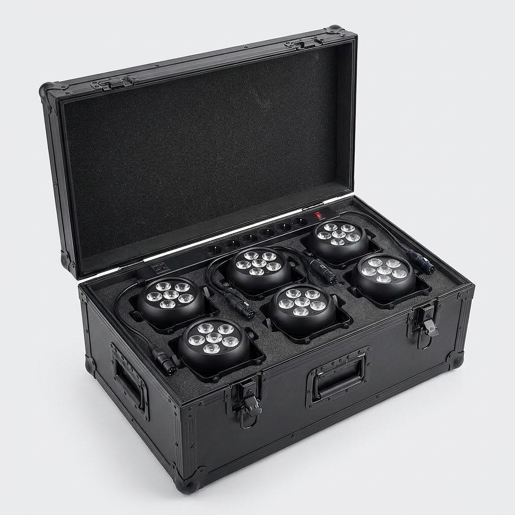 NSL Ladeflight UP620 (6 stk) – NSL
