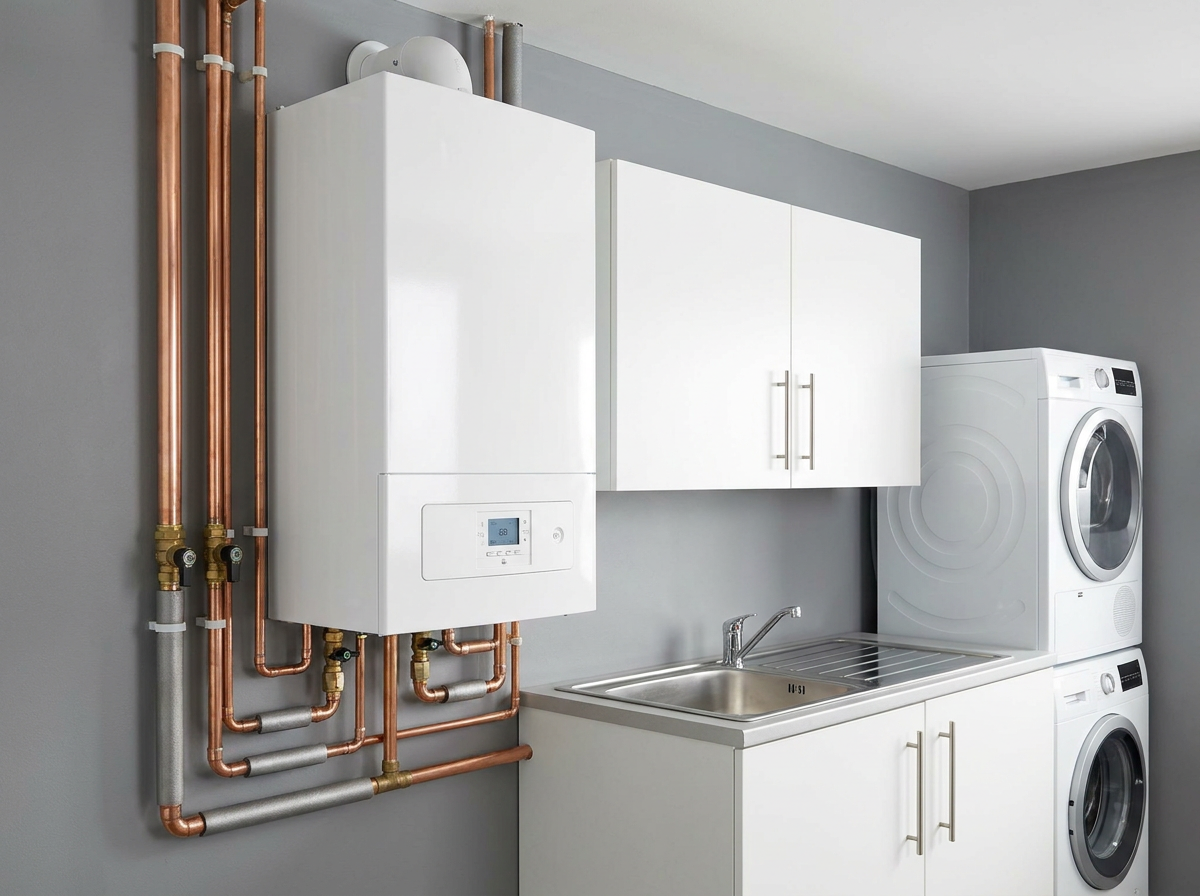 Boiler installation Stoke-on-Trent