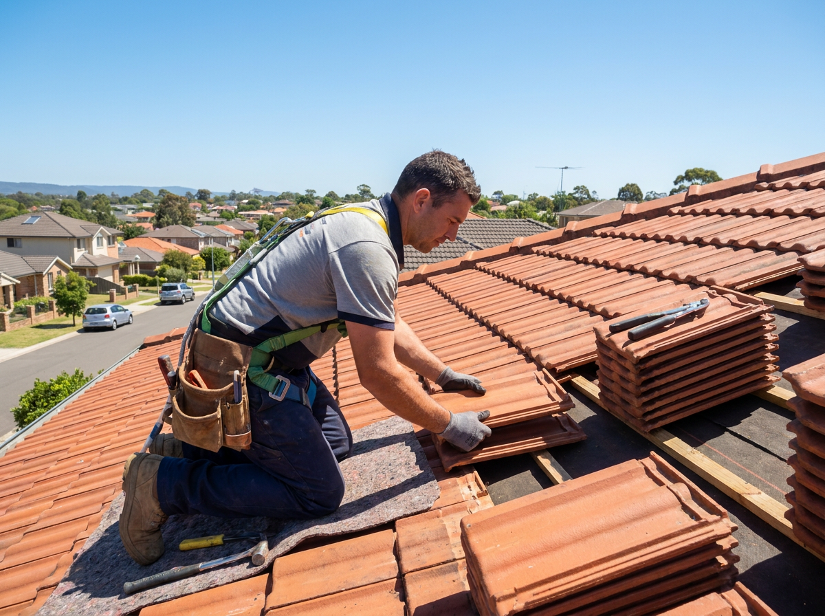 Roofing and joinery Stoke-on-Trent