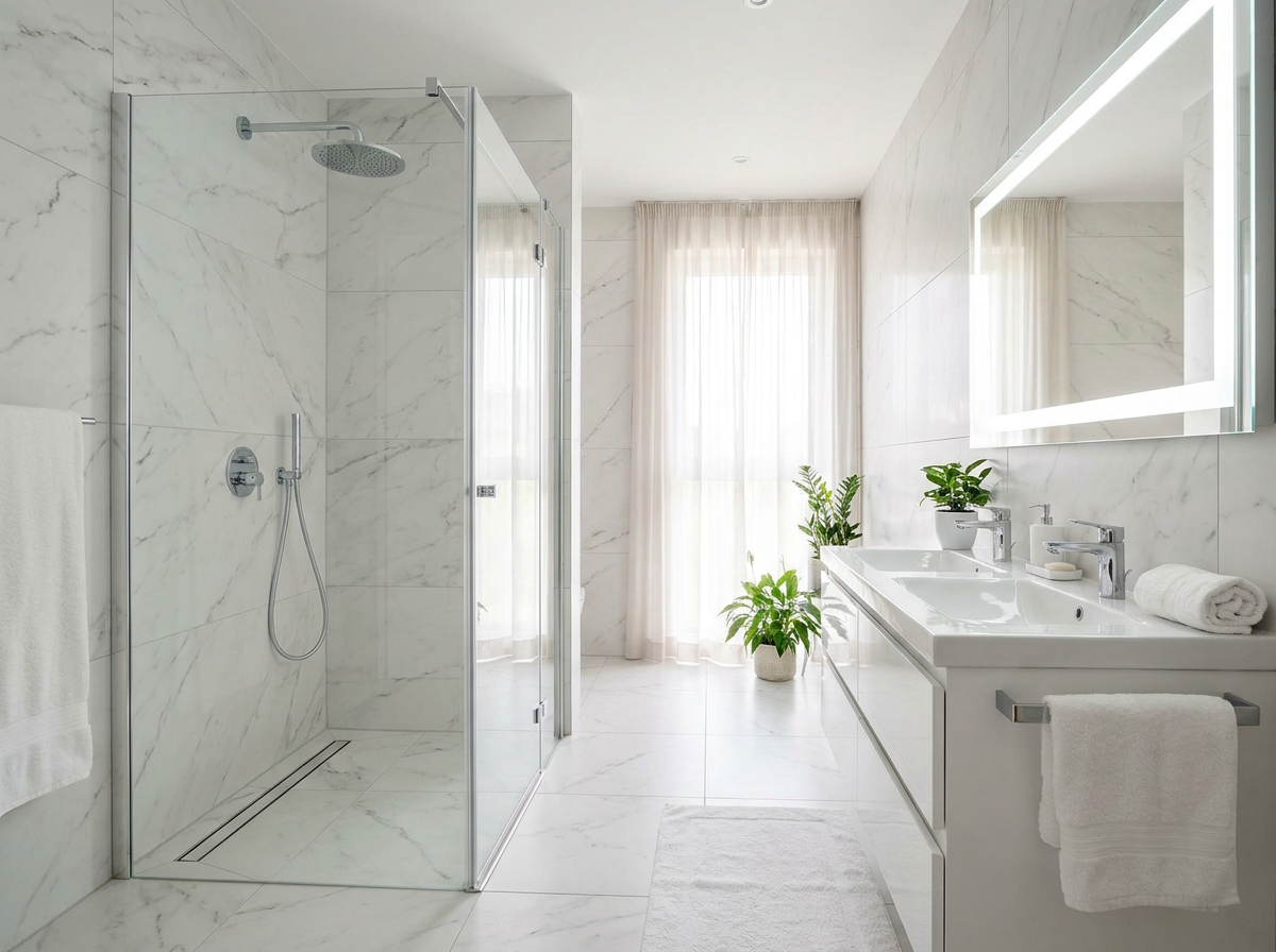 Bathroom Installations