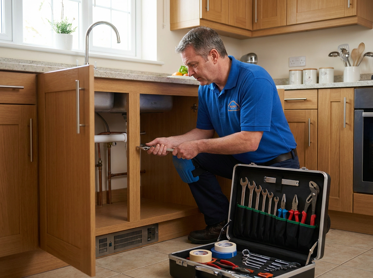 Plumber Stoke-on-Trent