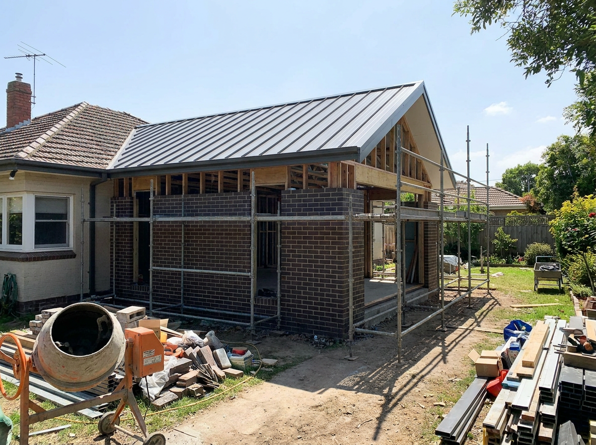 Home Extensions