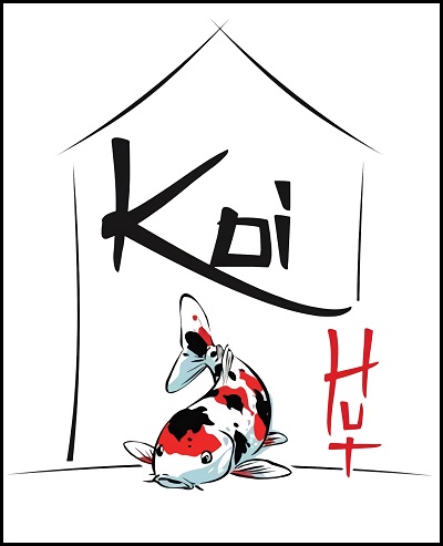 Koi Hut logo