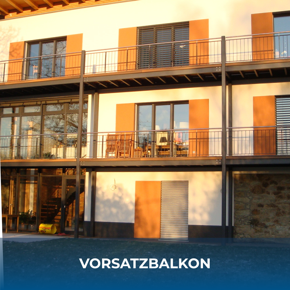 Vorsatzbalkon 5