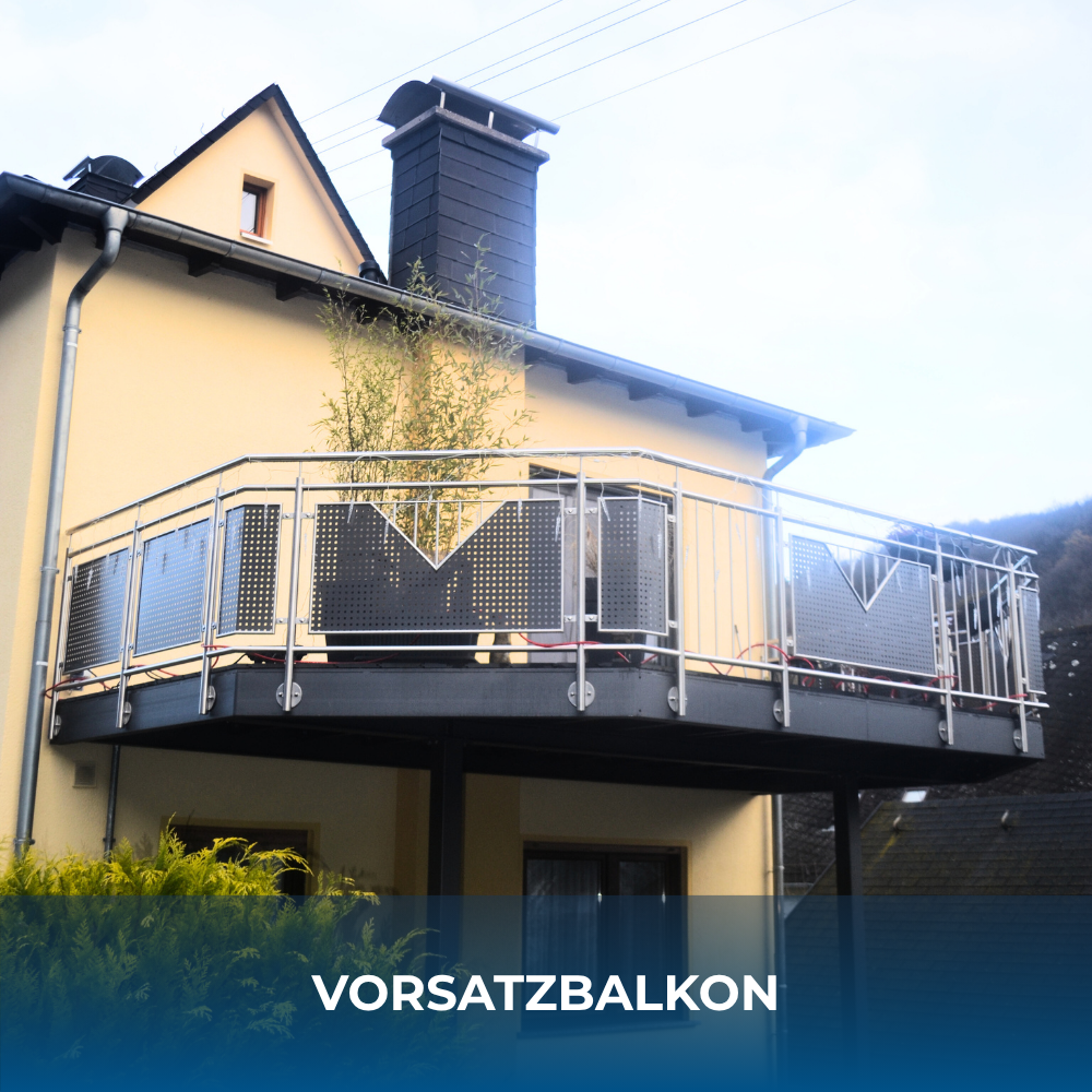 Vorsatzbalkon 1