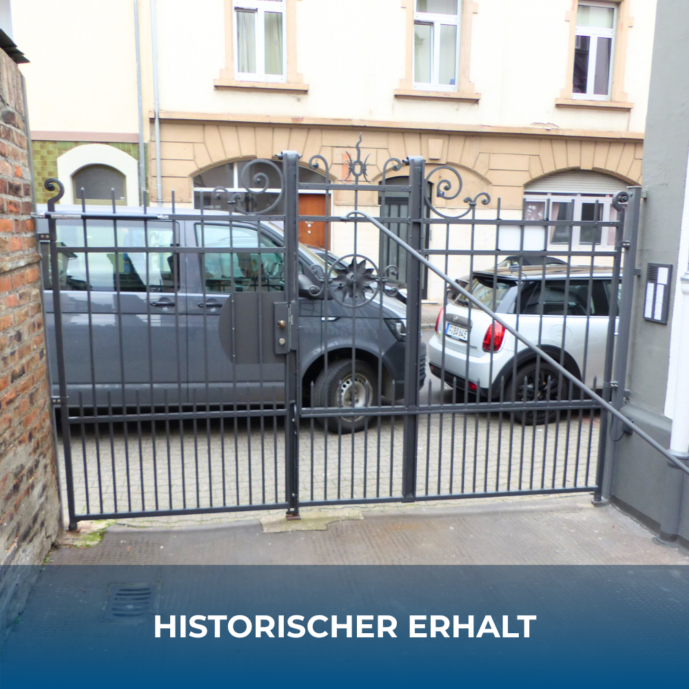 Historischer Erhalt 2