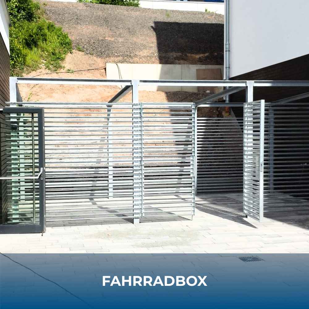 Fahrradbox 1