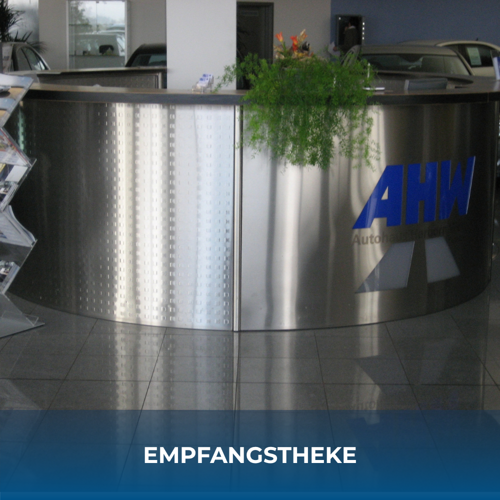 Empfangstheke 1