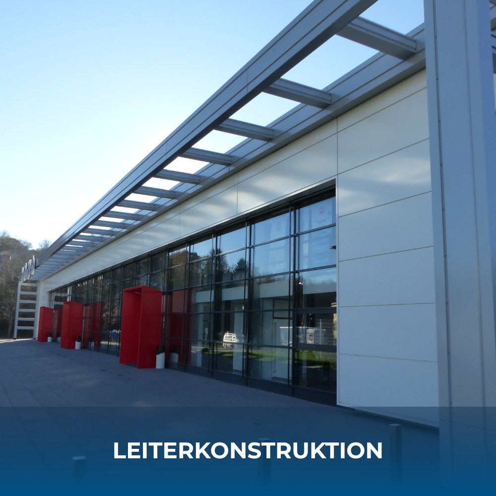 Leiterkonstruktion 2