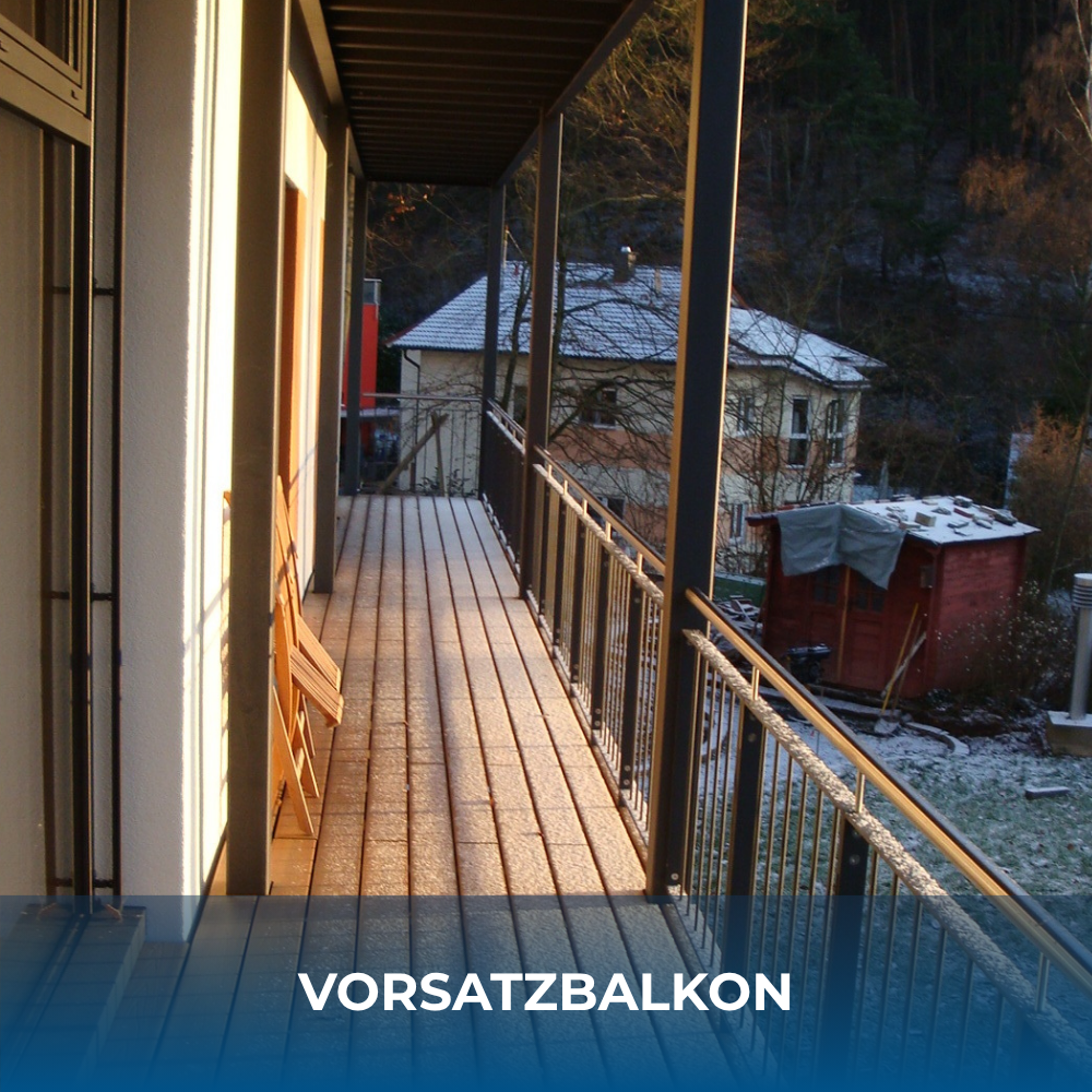 Vorsatzbalkon 6