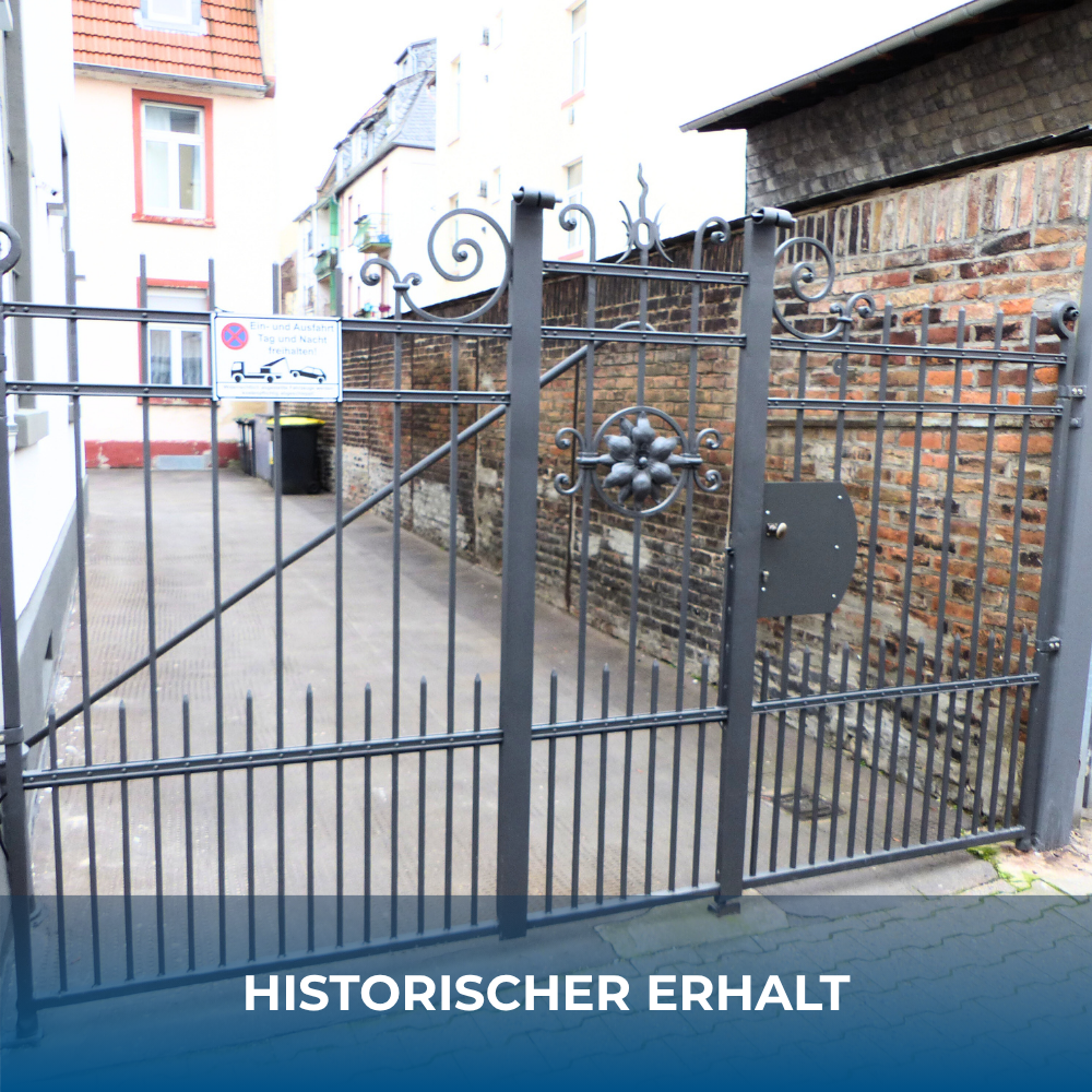 Historischer Erhalt 1