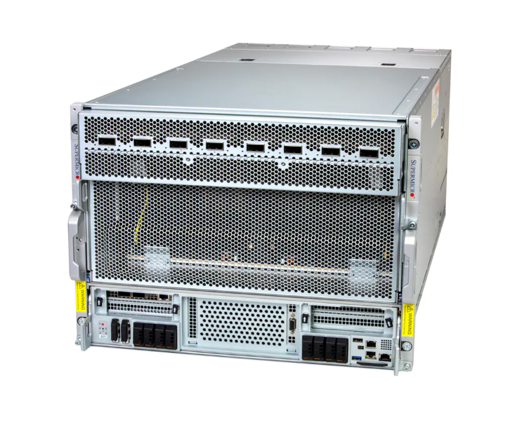 Supermicro Gold Series SYS-822GS-NB3RT-02-G2
