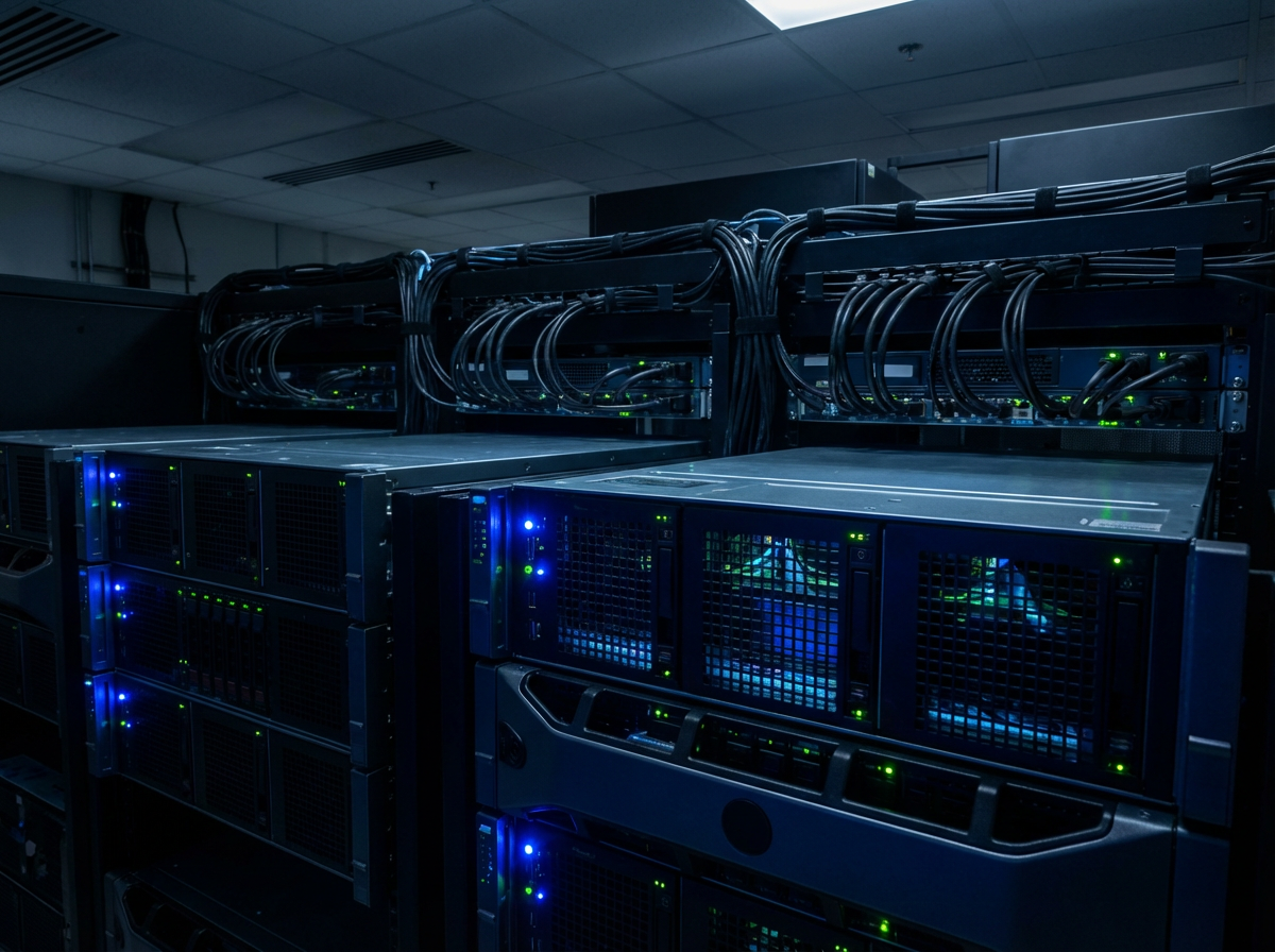 Supermicro Server Infrastructure