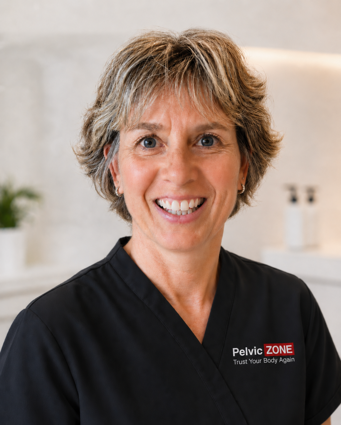 Terry Kleu — Pelvic Zone practitioner