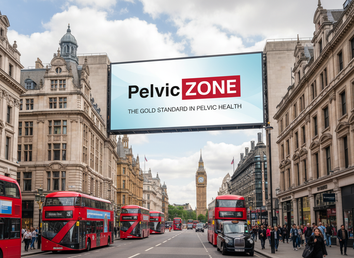 Pelvic Zone - The Gold Standard