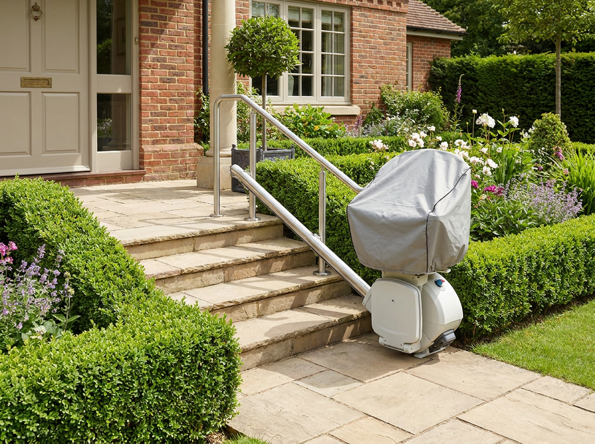 Outdoor Stairlifts