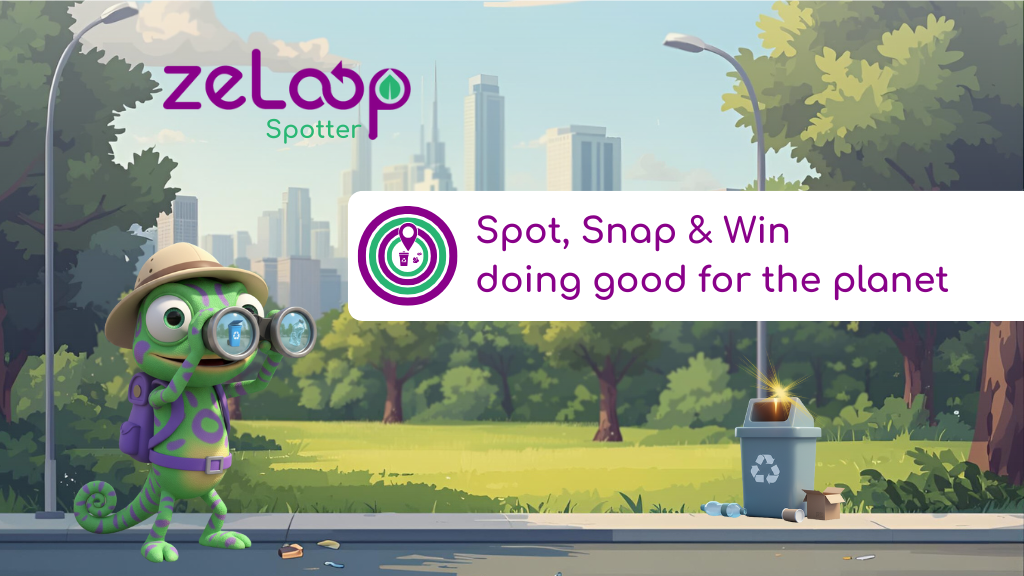 ZeLoop Spotter Banner