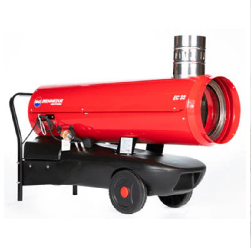 EC35 Small Heater