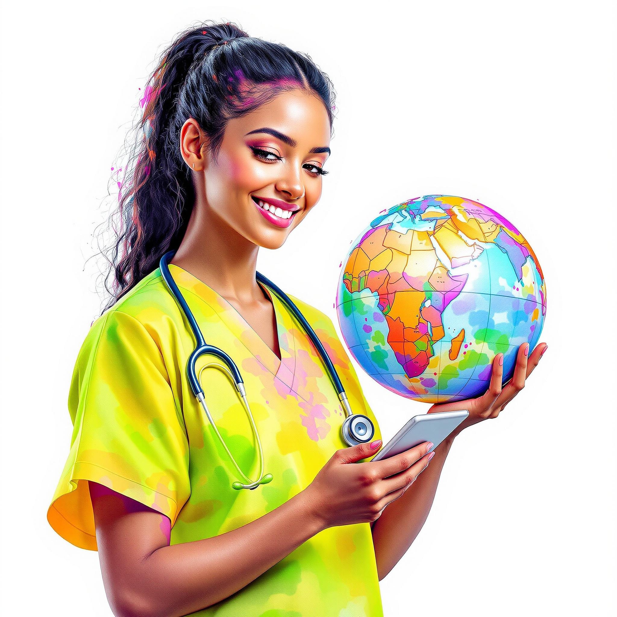 Profesional de salud global