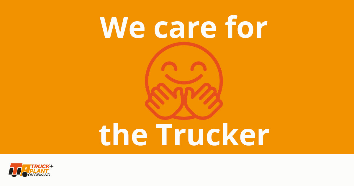 We care for the Trucker