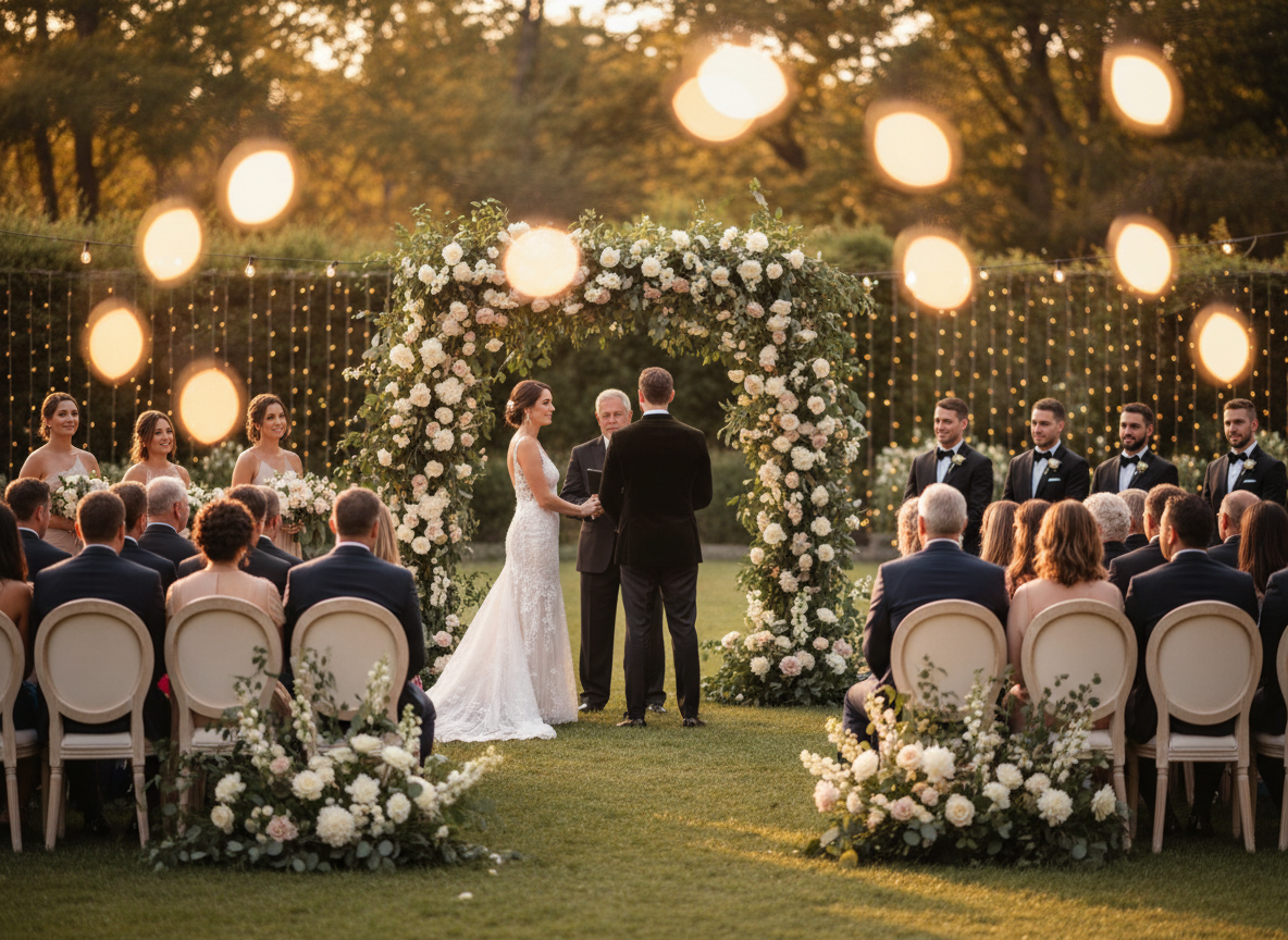 Comment organiser un mariage sans téléphone : le guide complet