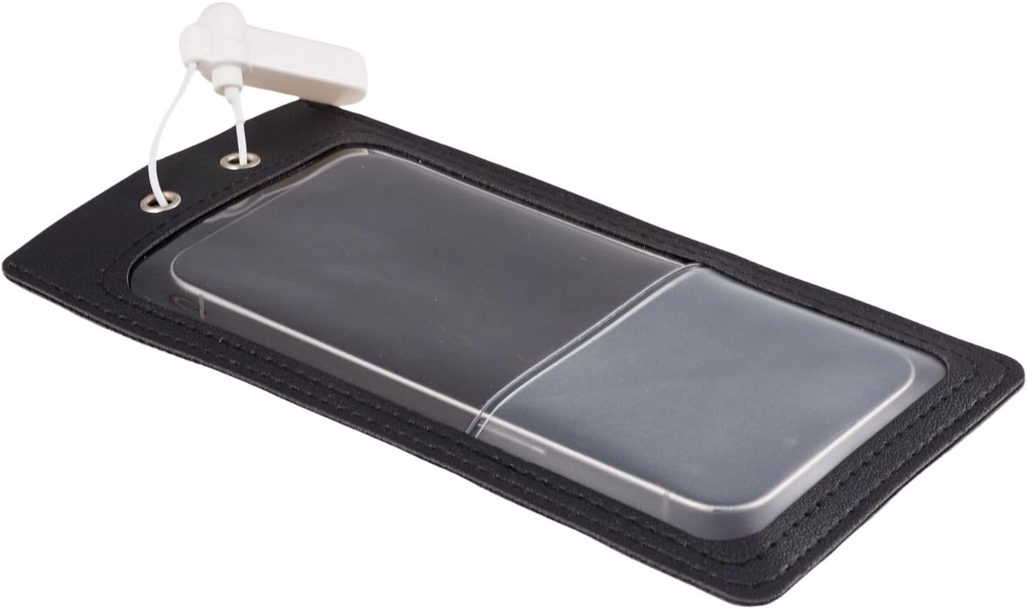 Reusable Anti-Camera Phone Pouch with Lock