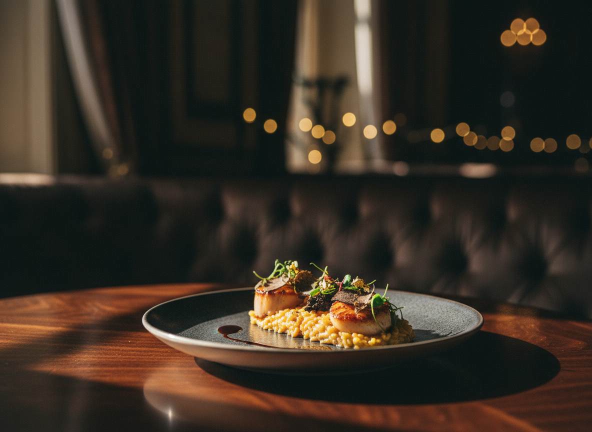 Food-Fotografie für Gastronomie – Omerspahic Productions Niederösterreich