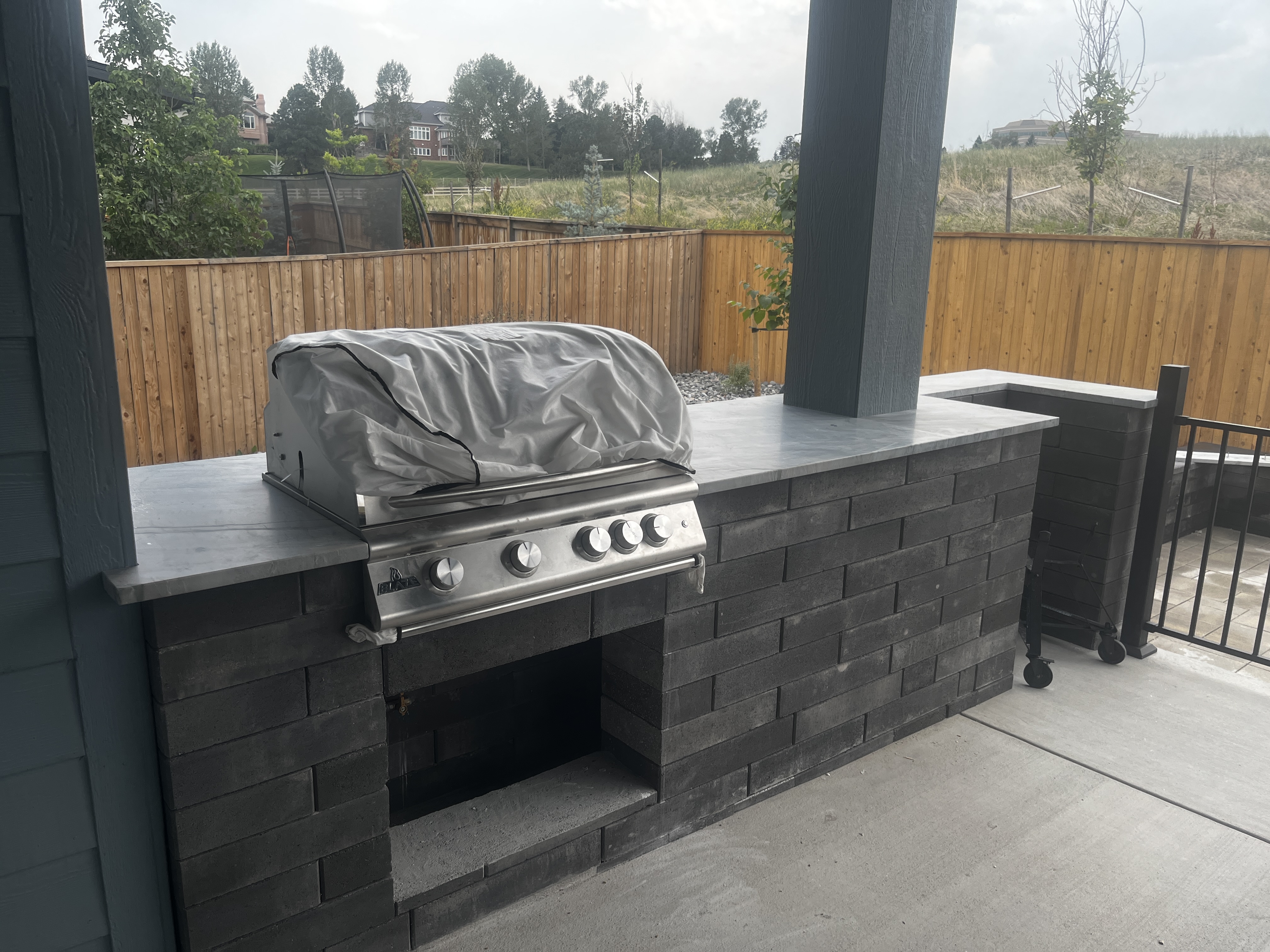 Custom Surface Project