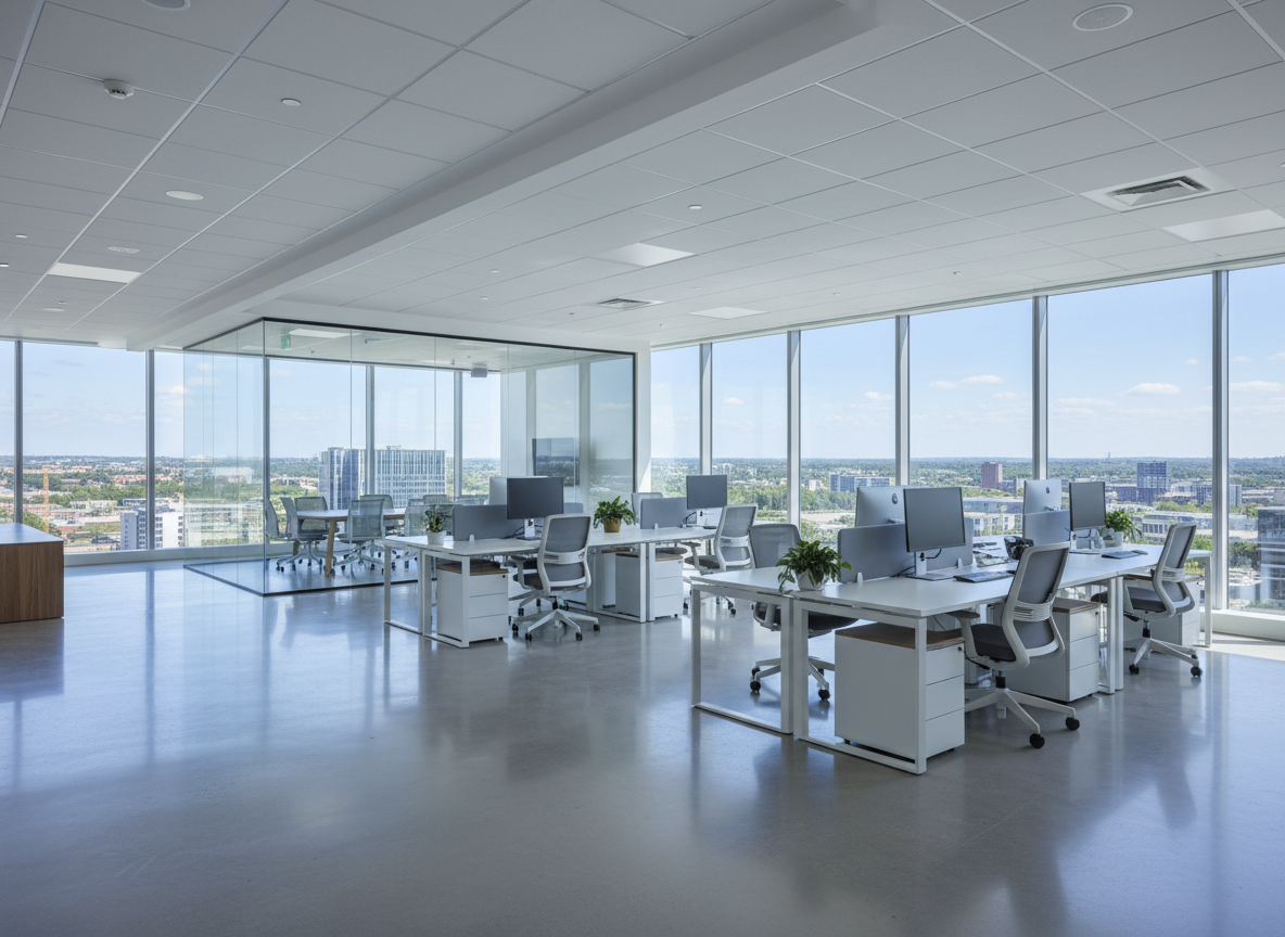 Office Clean - Professional office cleaning in Milton Keynes