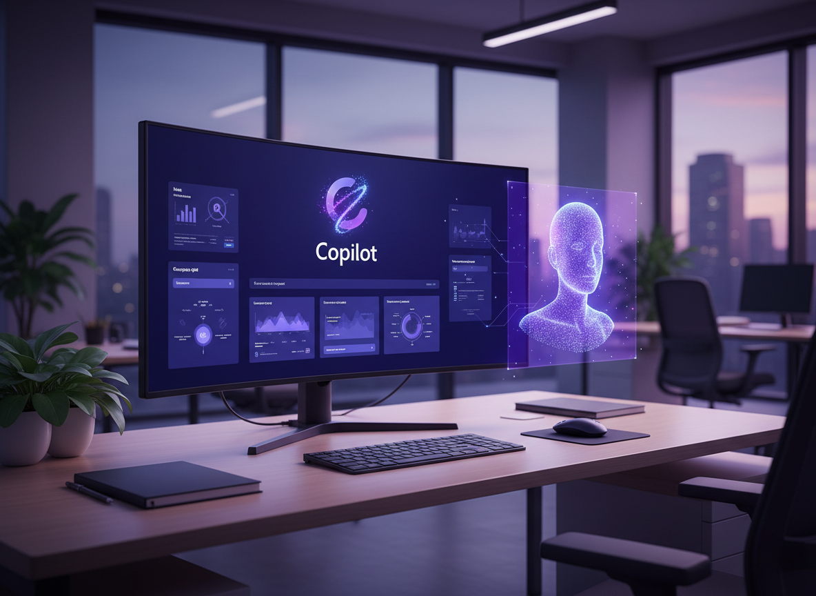 Microsoft Copilot AI assistant